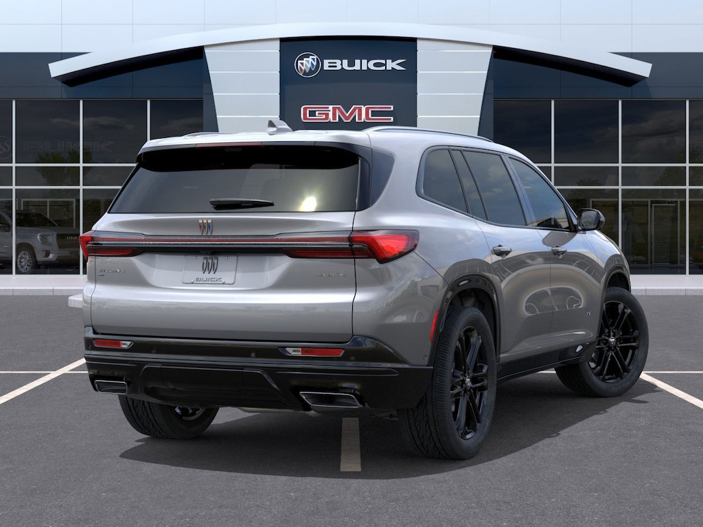New 2026 Buick Enclave Sport Touring SUV