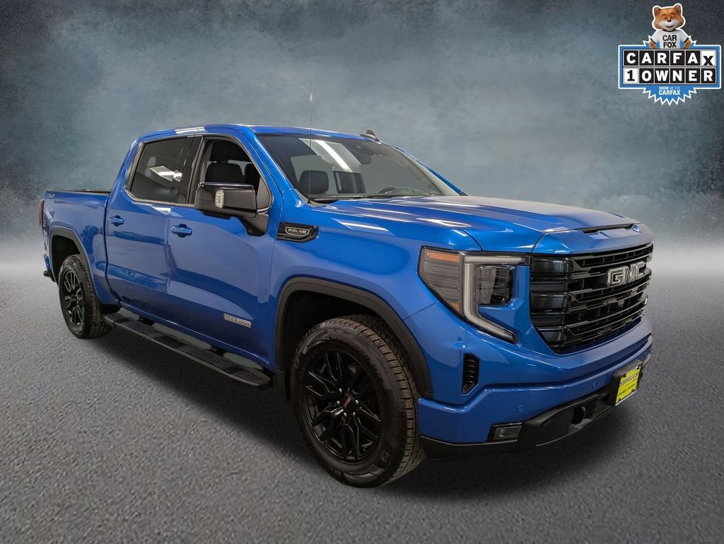 Used 2024 GMC Sierra 1500 Elevation Truck Crew Cab
