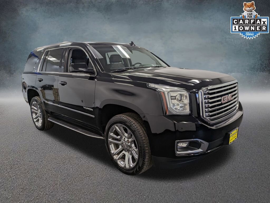 Used 2017 GMC Yukon SLT SUV
