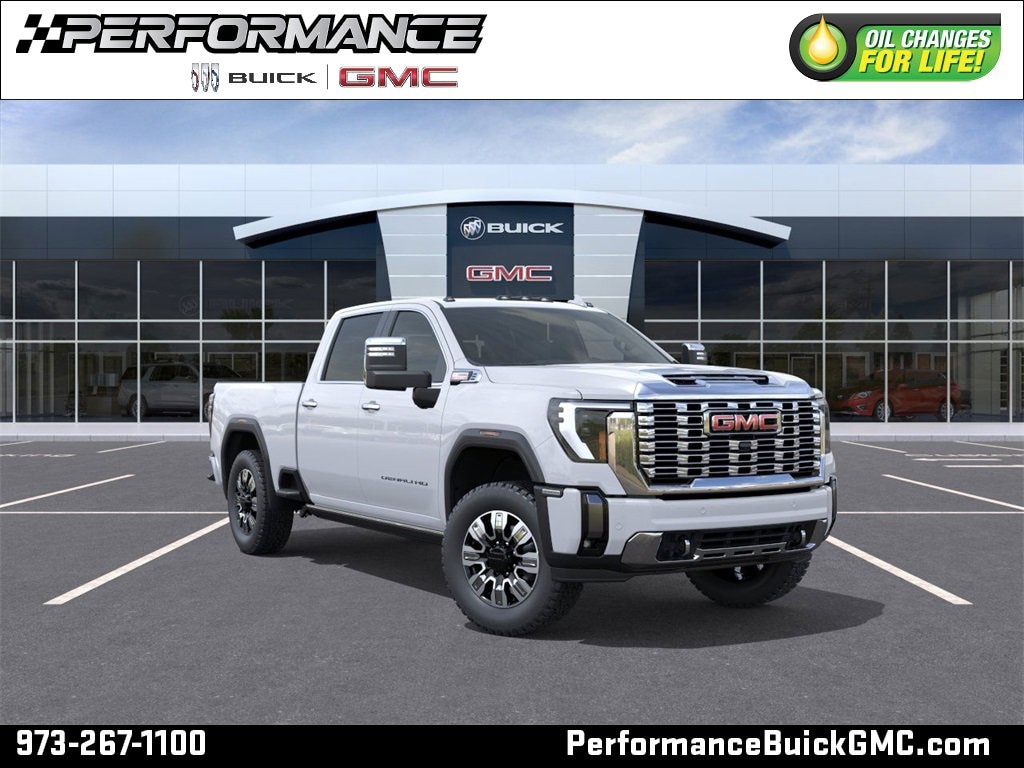 New 2026 GMC Sierra 3500 HD Denali Truck