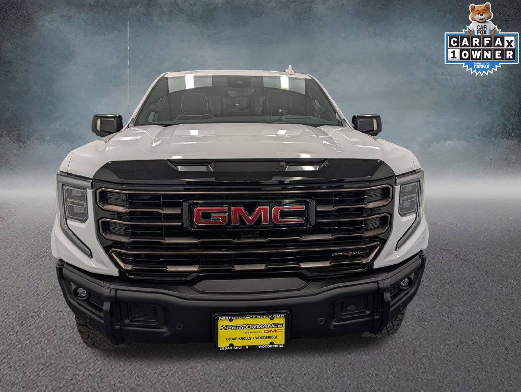 Used 2023 GMC Sierra 1500 AT4X Truck Crew Cab