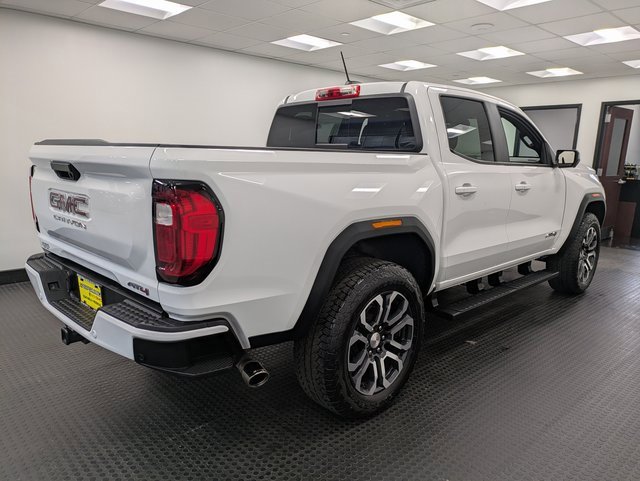 2023 Gmc Canyon AT4 photo 4