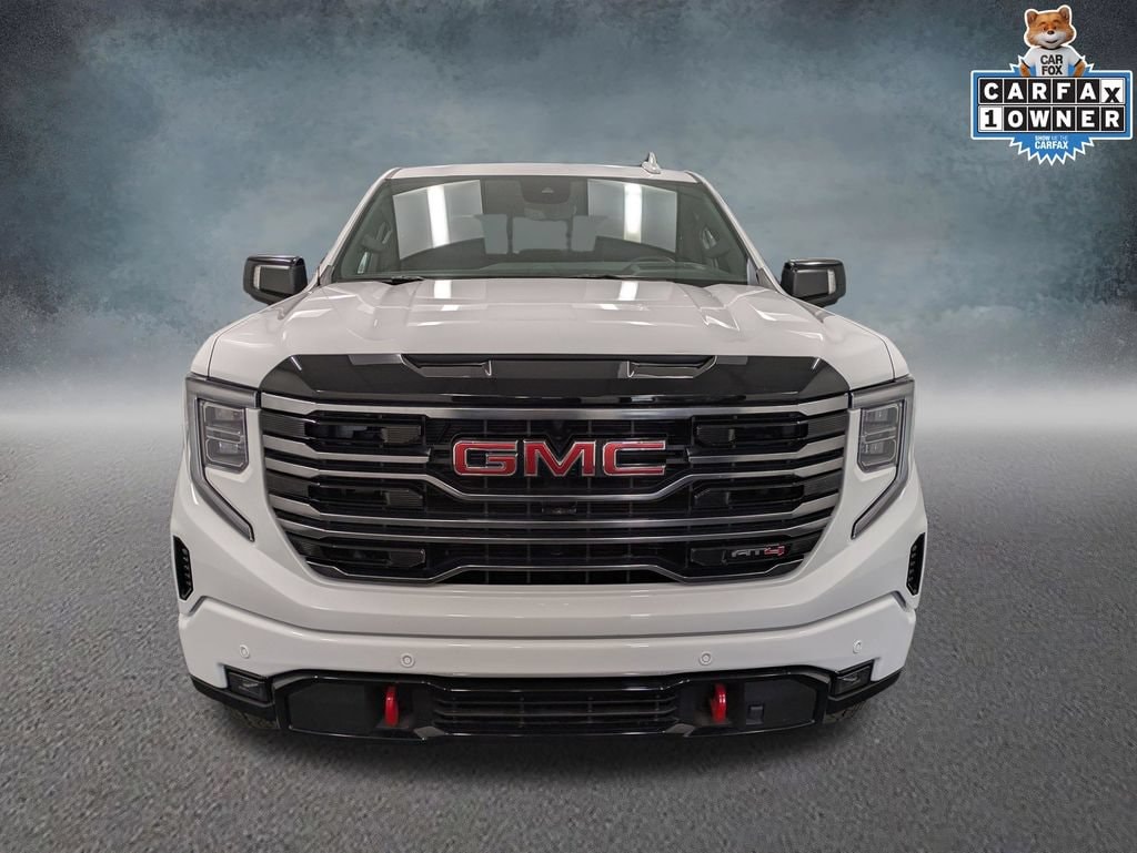 Used 2025 GMC Sierra 1500 AT4 Truck Crew Cab