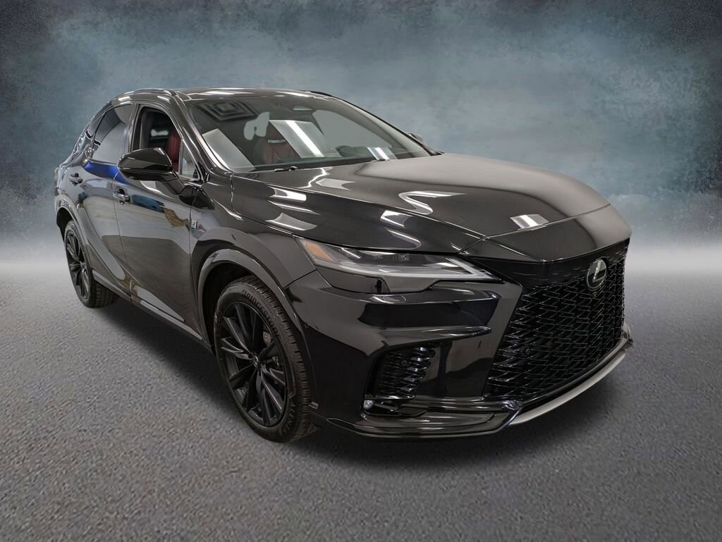 Used 2024 Lexus RX RX 500h F Sport Performance SUV