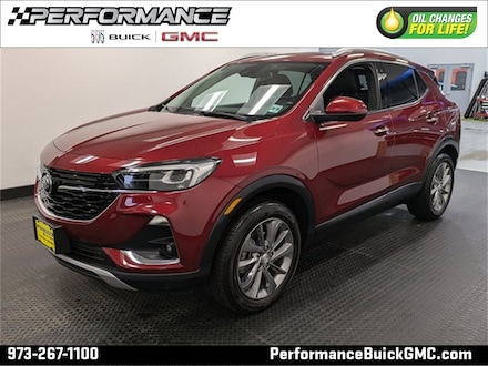 2023 Buick Encore GX Essence SUV