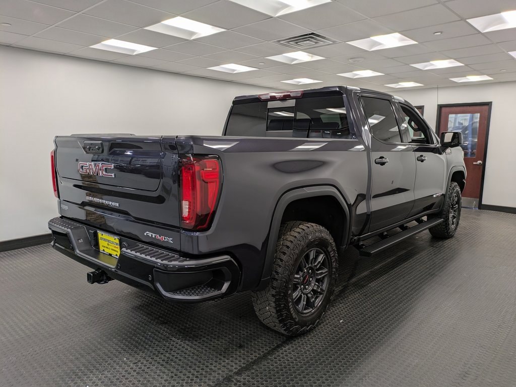 Used 2024 GMC Sierra 1500 AT4X Truck Crew Cab