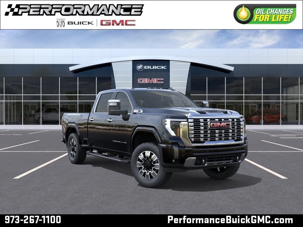 New 2026 GMC Sierra 2500 HD Denali Truck