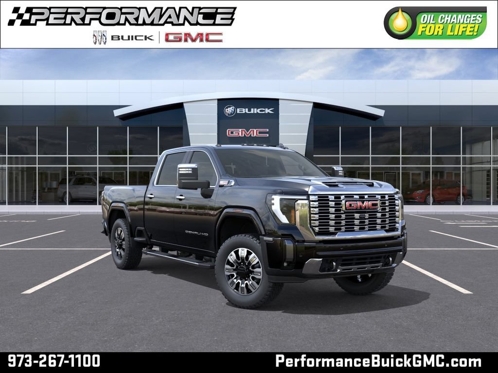 2026 GMC Sierra 2500 HD Denali Truck