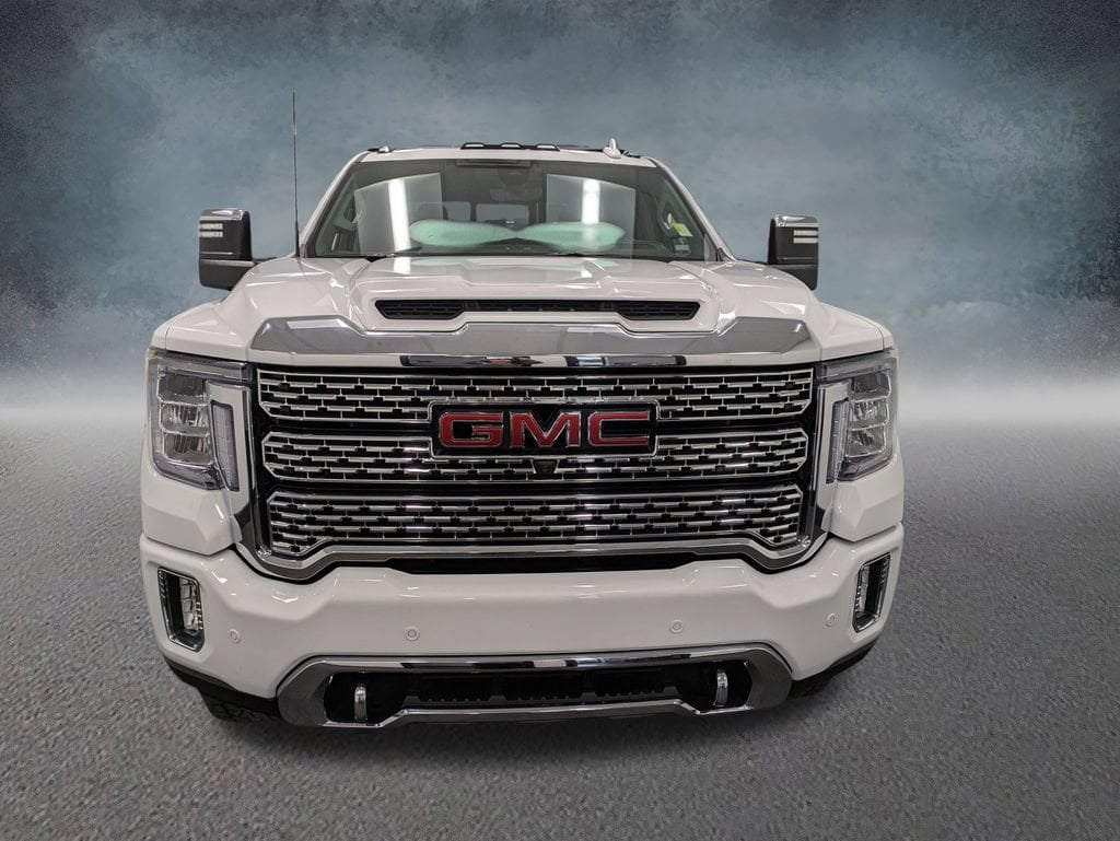 Used 2022 GMC Sierra 2500 HD Denali Truck Crew Cab