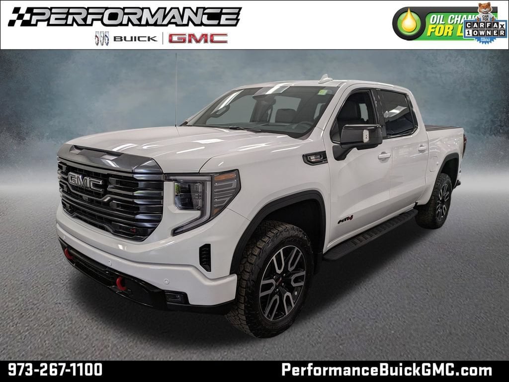 2024 GMC Sierra 4WD Crew Cab Short Box AT4's photo