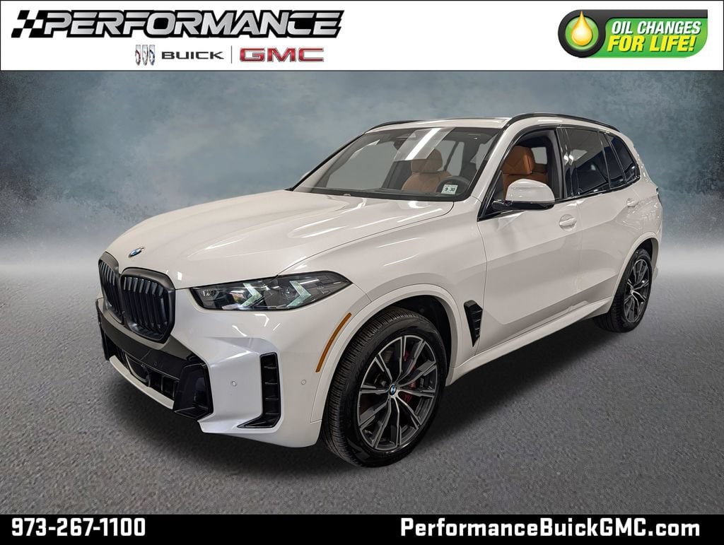 2026 BMW X5