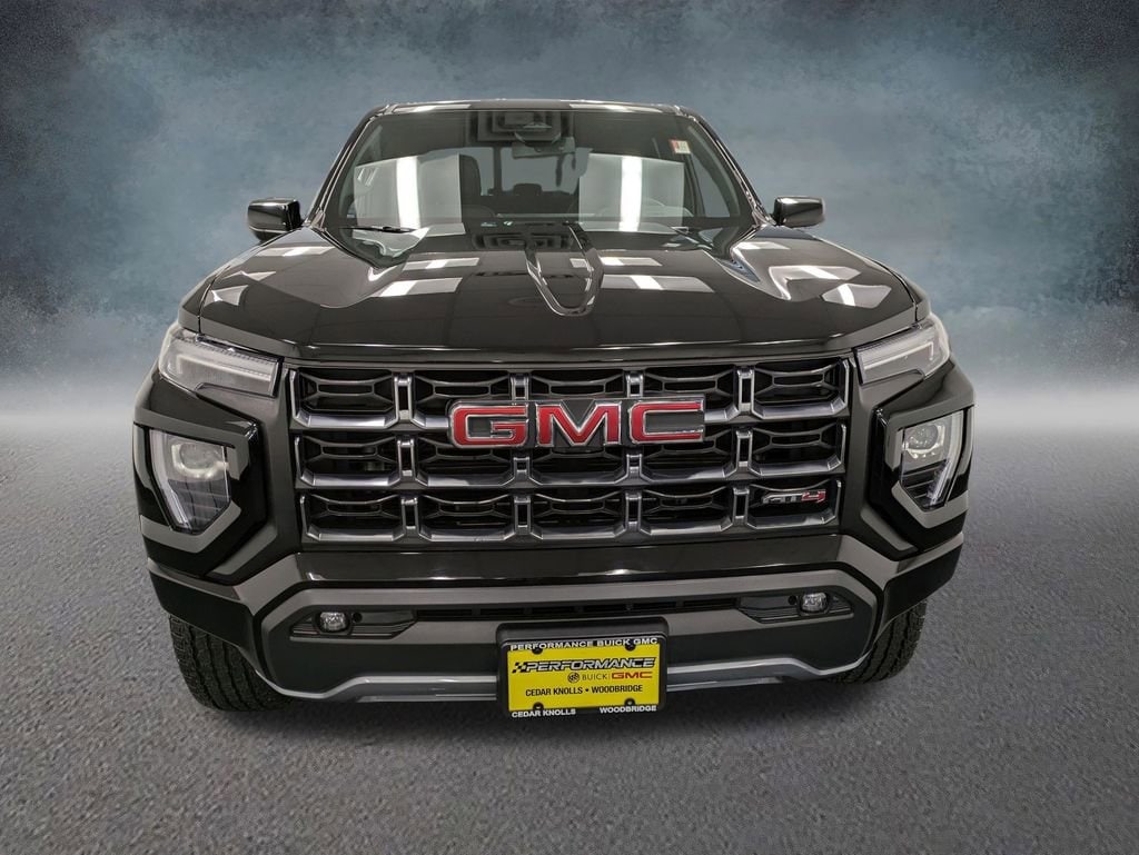 Used 2025 GMC Canyon AT4 Truck Crew Cab