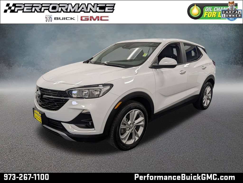 Used 2023 Buick Encore GX Preferred SUV