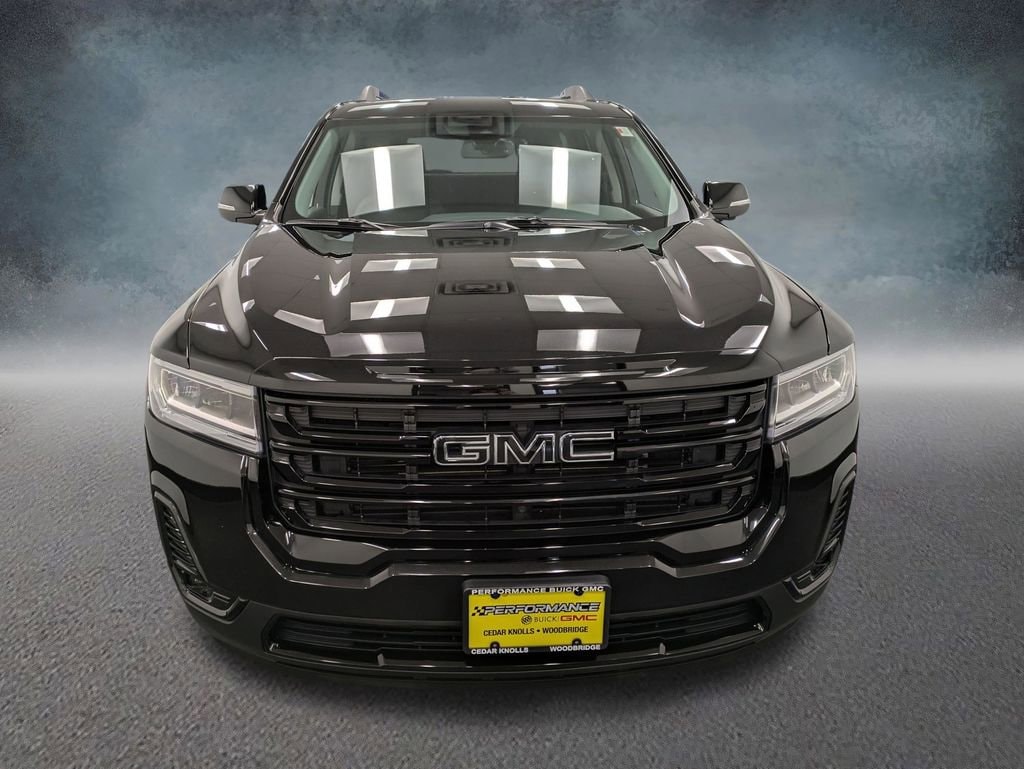 Used 2023 GMC Acadia SLT SUV