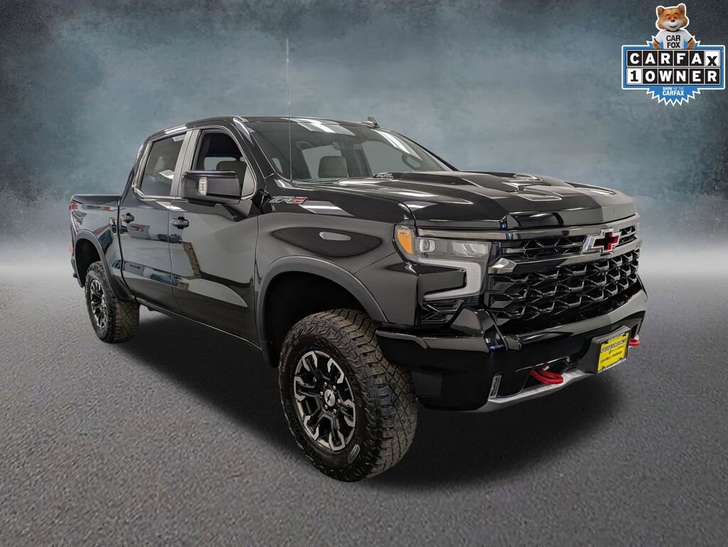 Used 2023 Chevrolet Silverado 1500 ZR2 Truck Crew Cab