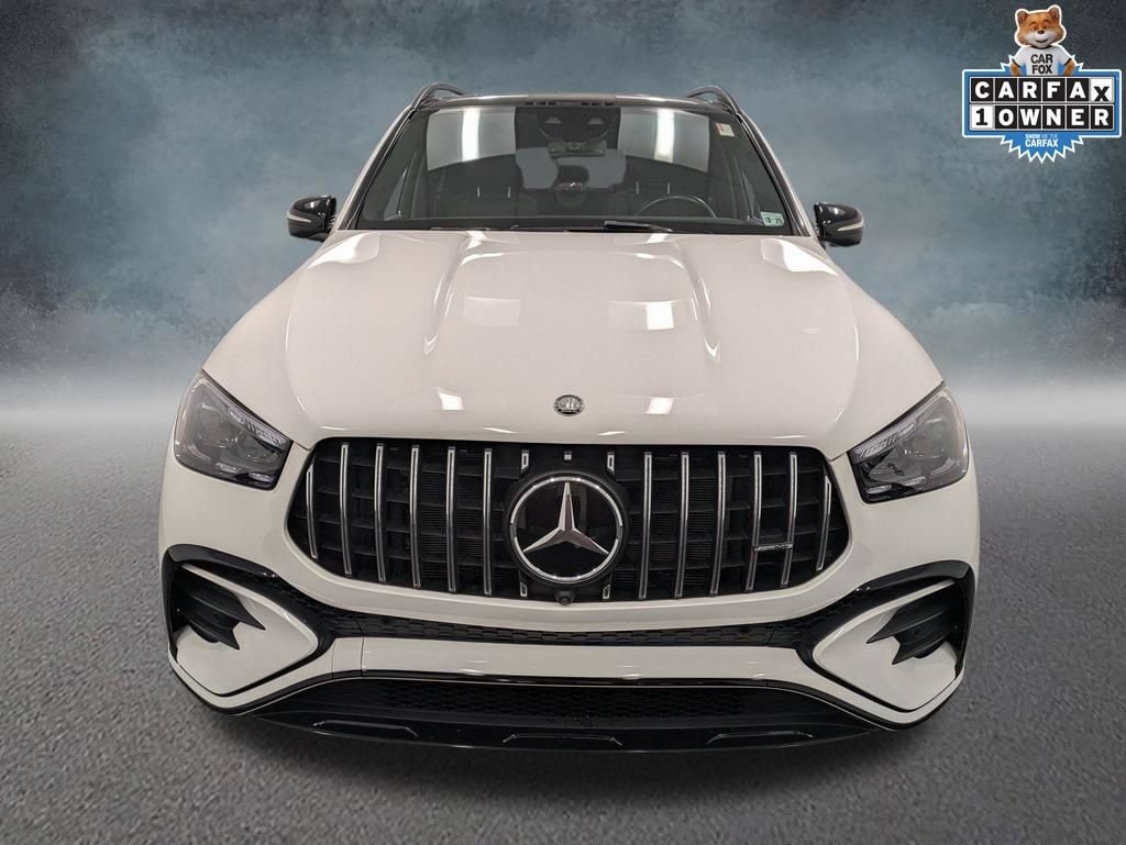 Used 2024 Mercedes-Benz AMG GLE 53 4matic+ SUV