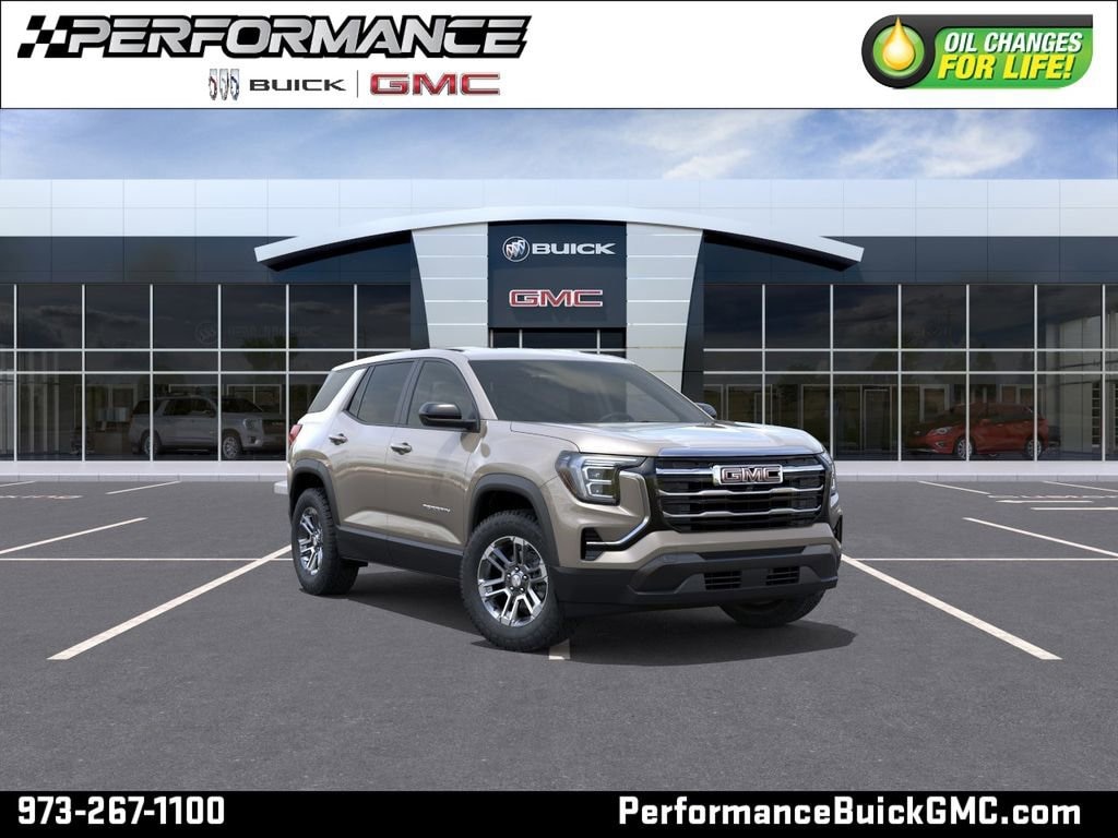 New 2026 GMC Terrain Elevation SUV