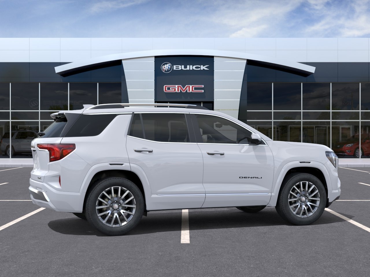 2026 GMC Terrain Denali - Photo 29