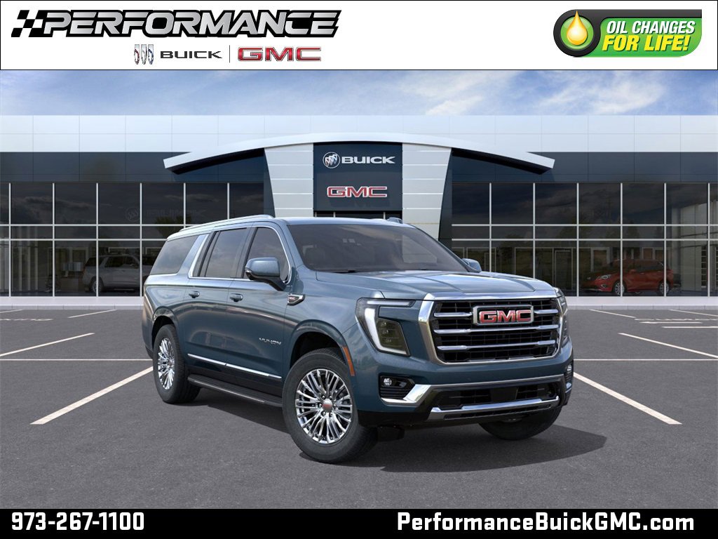 2025 GMC Yukon XL