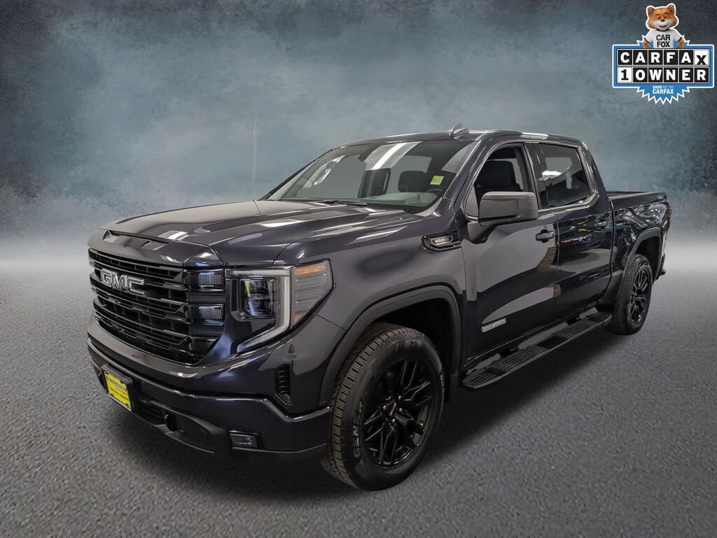 Used 2024 GMC Sierra 1500 Elevation Truck Crew Cab