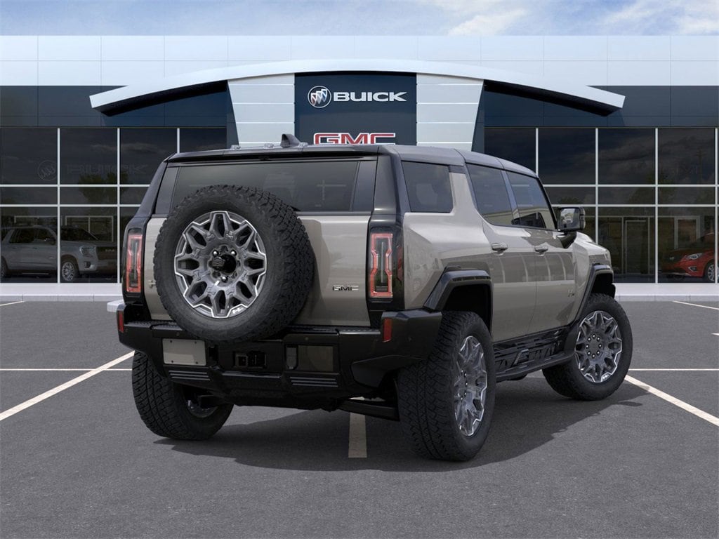 New 2026 GMC HUMMER EV SUV 3X SUV