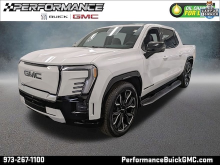 2025 GMC Sierra EV Max Range Denali Truck Crew Cab