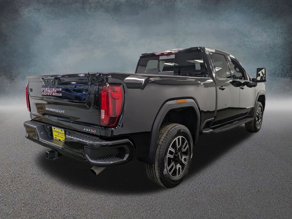 Used 2022 GMC Sierra 2500 HD AT4 Truck Crew Cab