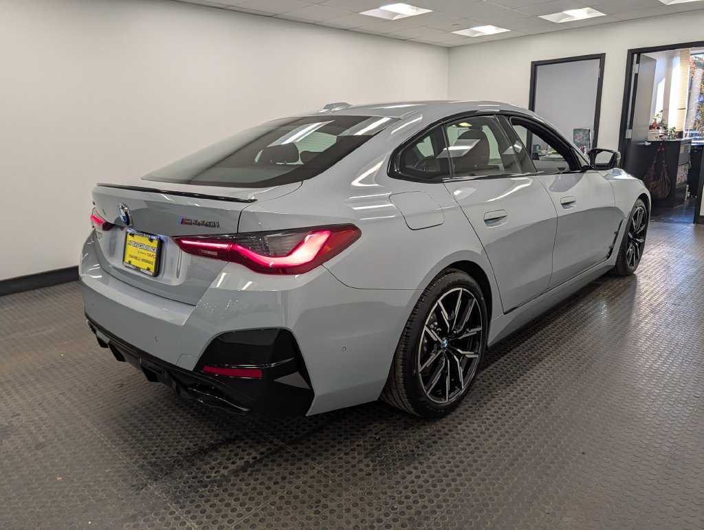 Used 2023 BMW 4 Series M440i xDrive Gran Coupe