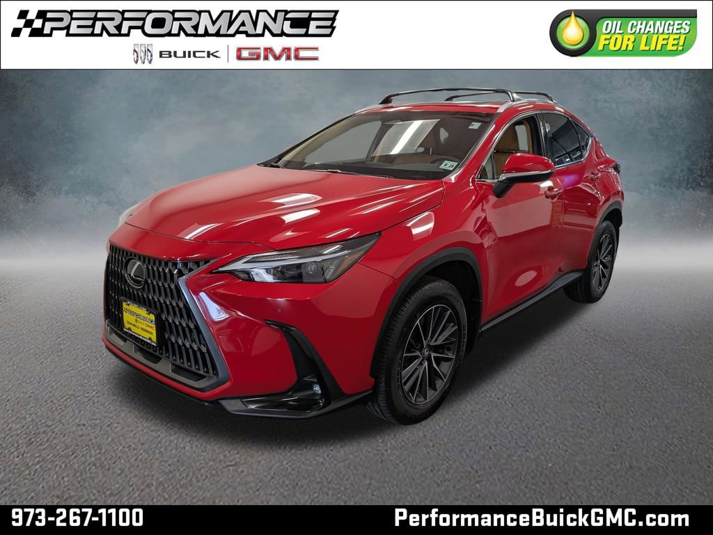 2024 Lexus NX 350 350 Premium AWD's photo