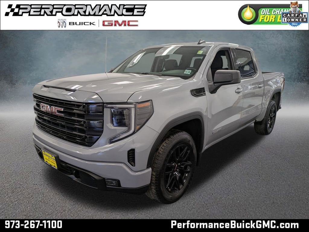 2024 GMC Sierra 4WD Crew Cab Std Box Elevation 3VL's photo