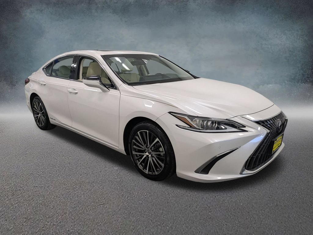 Used 2022 Lexus ES 300h ES 300h Sedan