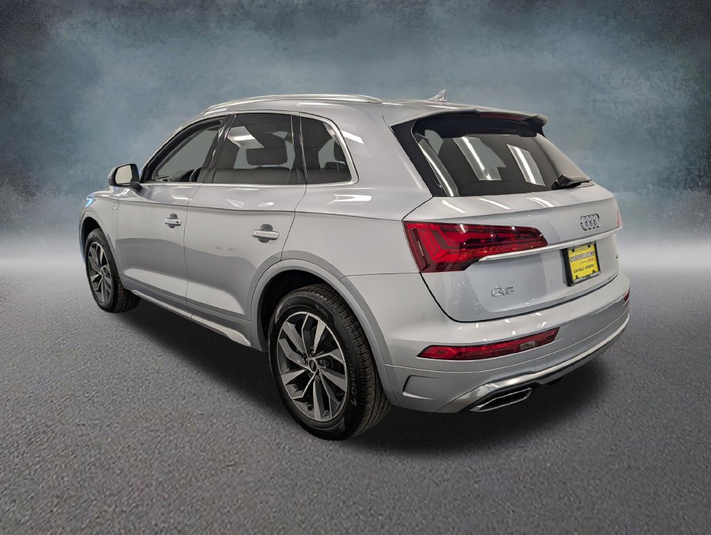 Used 2022 Audi Q5 S Line Premium Plus SUV