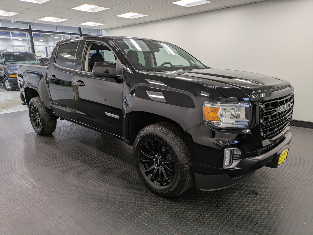2022 Gmc Canyon Elevation photo 3