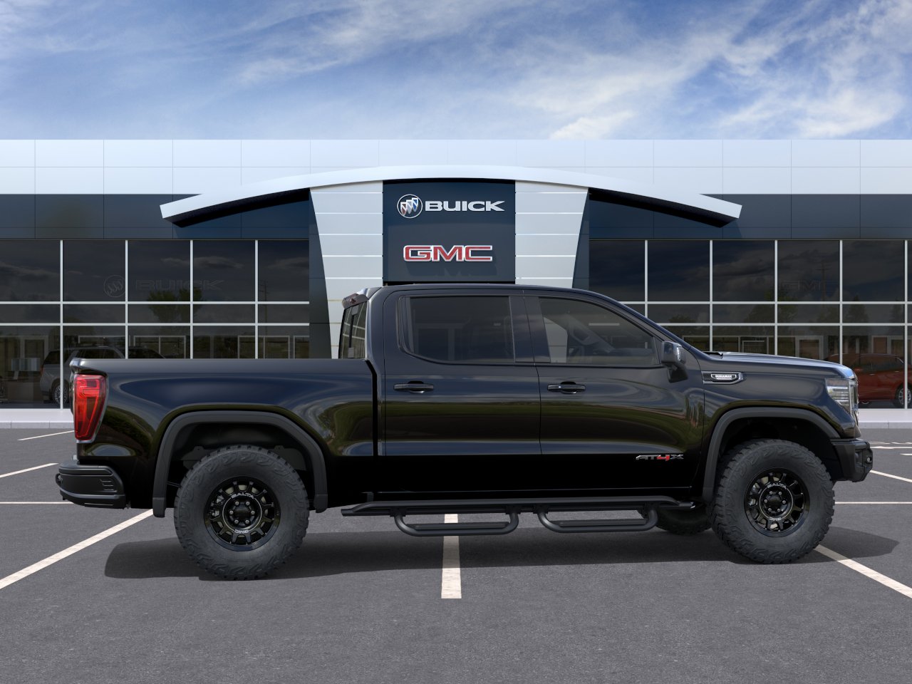 2026 GMC Sierra 1500 AT4X - Photo 29