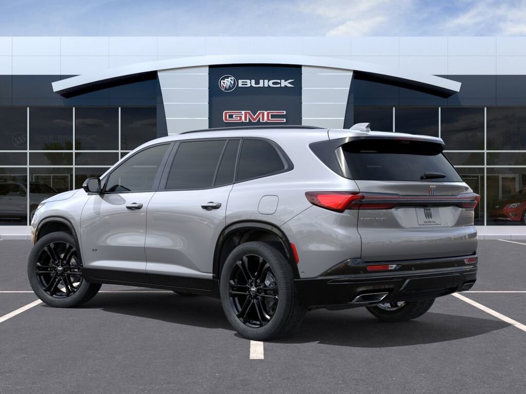 New 2026 Buick Enclave Sport Touring SUV