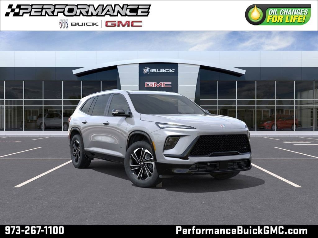 2026 Buick Enclave Sport Touring AWD's photo