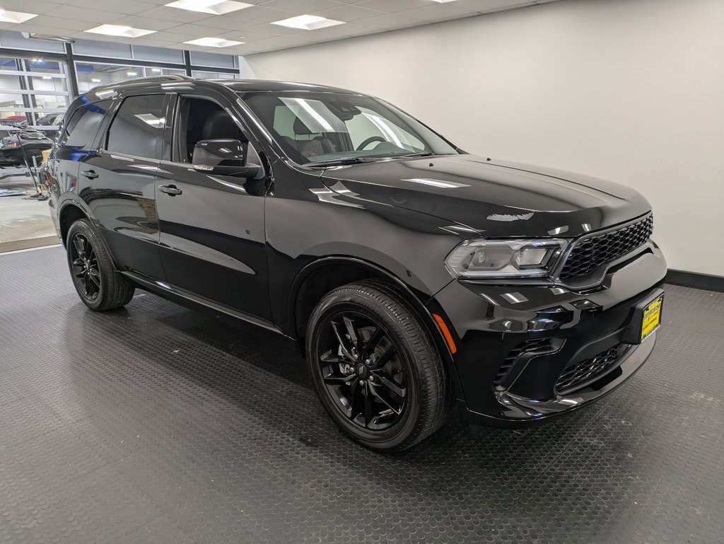 Used 2024 Dodge Durango GT Plus SUV