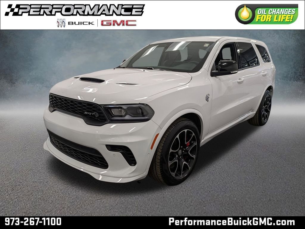 2026 Dodge Durango SRT Hellcat Jailbreak AWD's photo