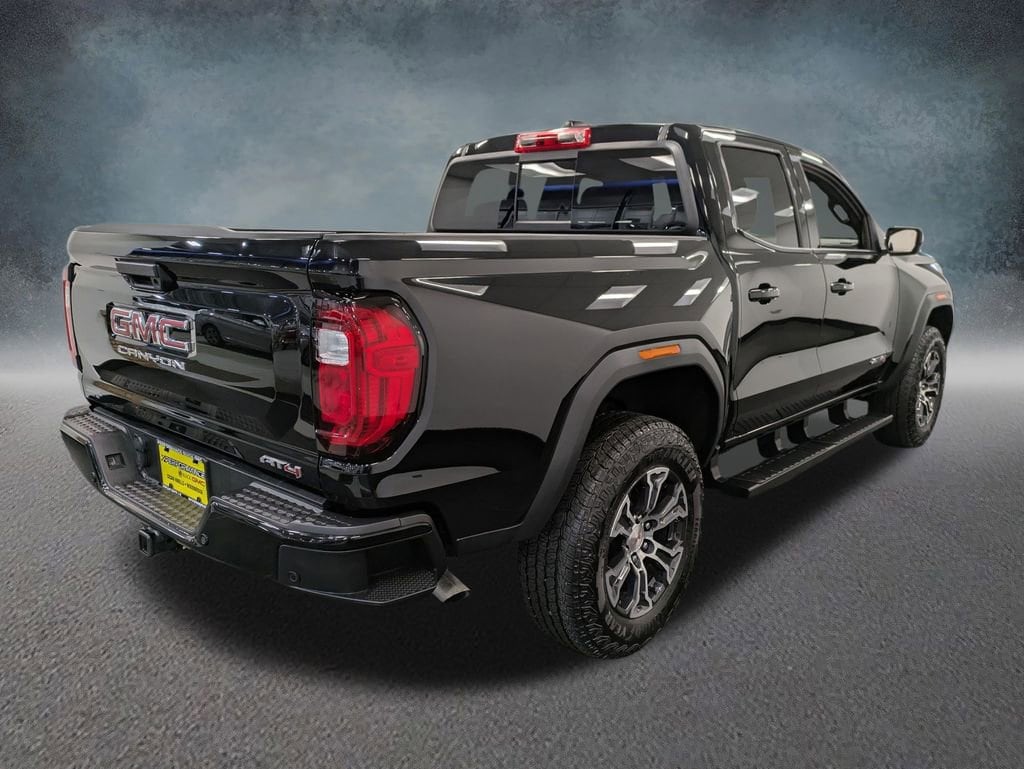 Used 2025 GMC Canyon AT4 Truck Crew Cab