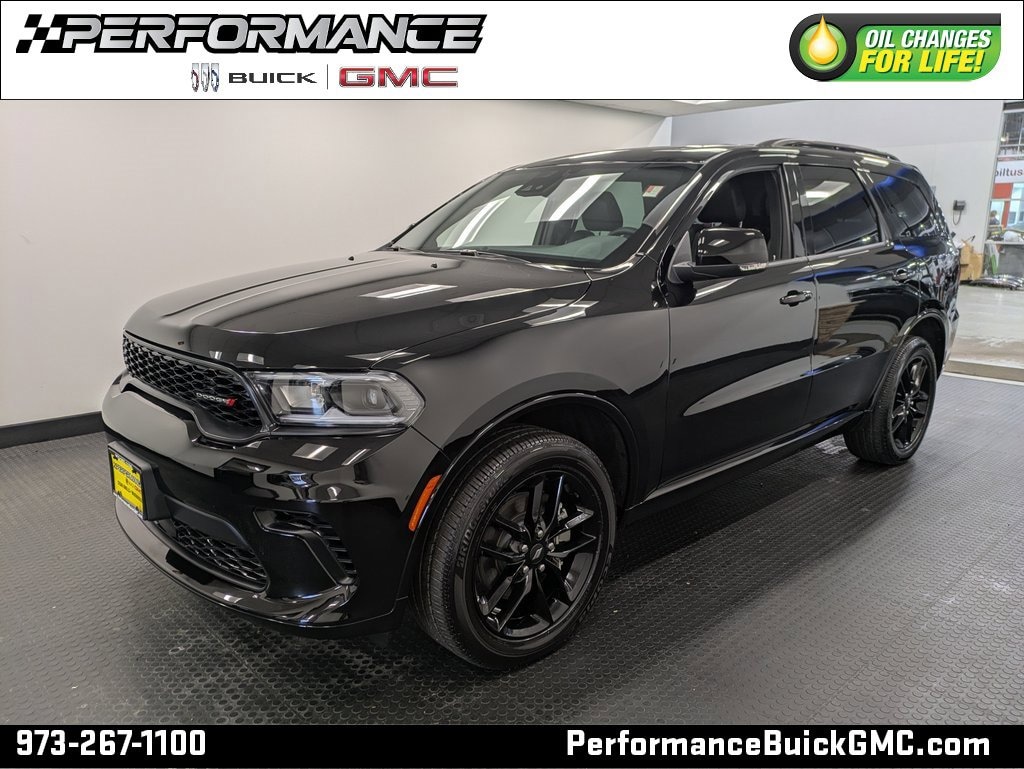 Used 2024 Dodge Durango GT Plus SUV