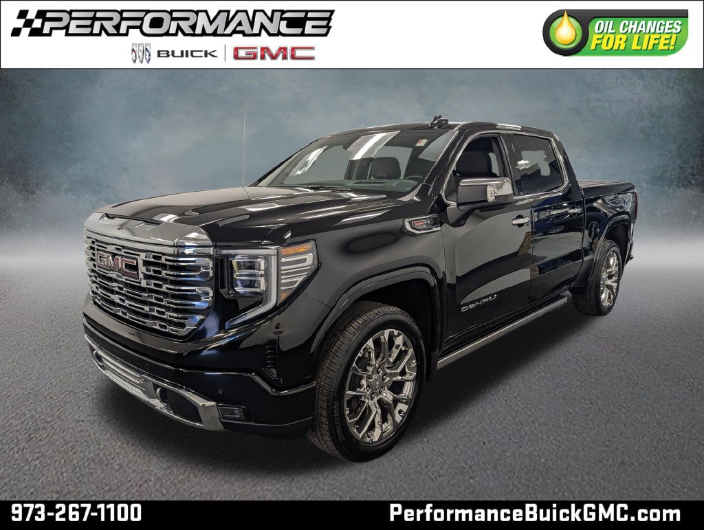  GMC Sierra 1500