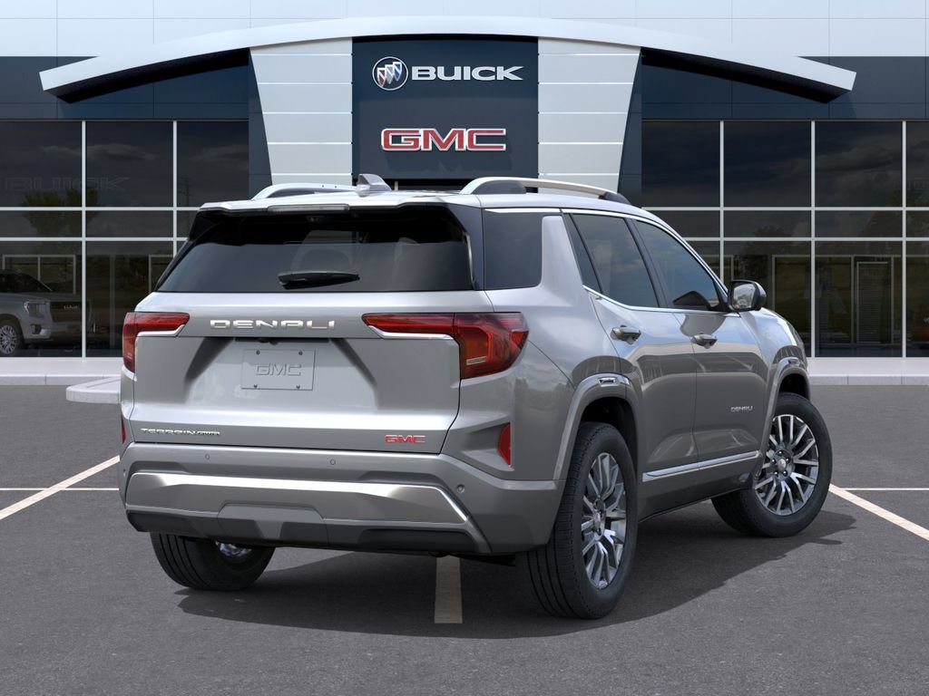 New 2027 GMC Terrain Denali SUV
