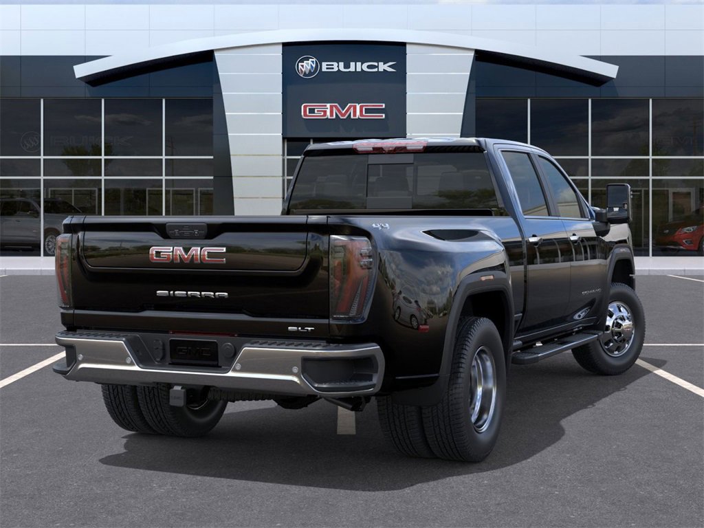 2026 Gmc Sierra 3500 HD SLT photo 4