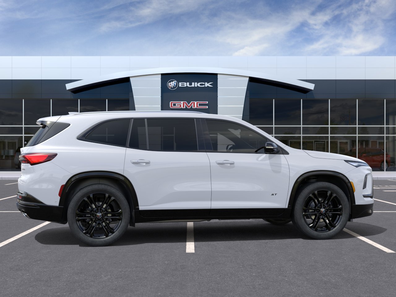 2026 Buick Enclave Sport Touring - Photo 29