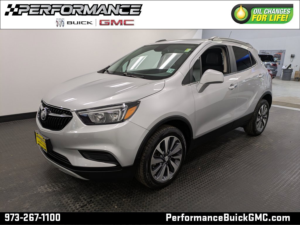 2022 Buick Encore Preferred