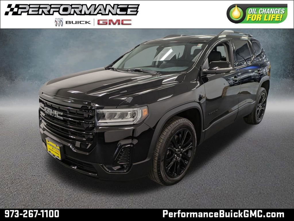 Used 2023 GMC Acadia SLT SUV