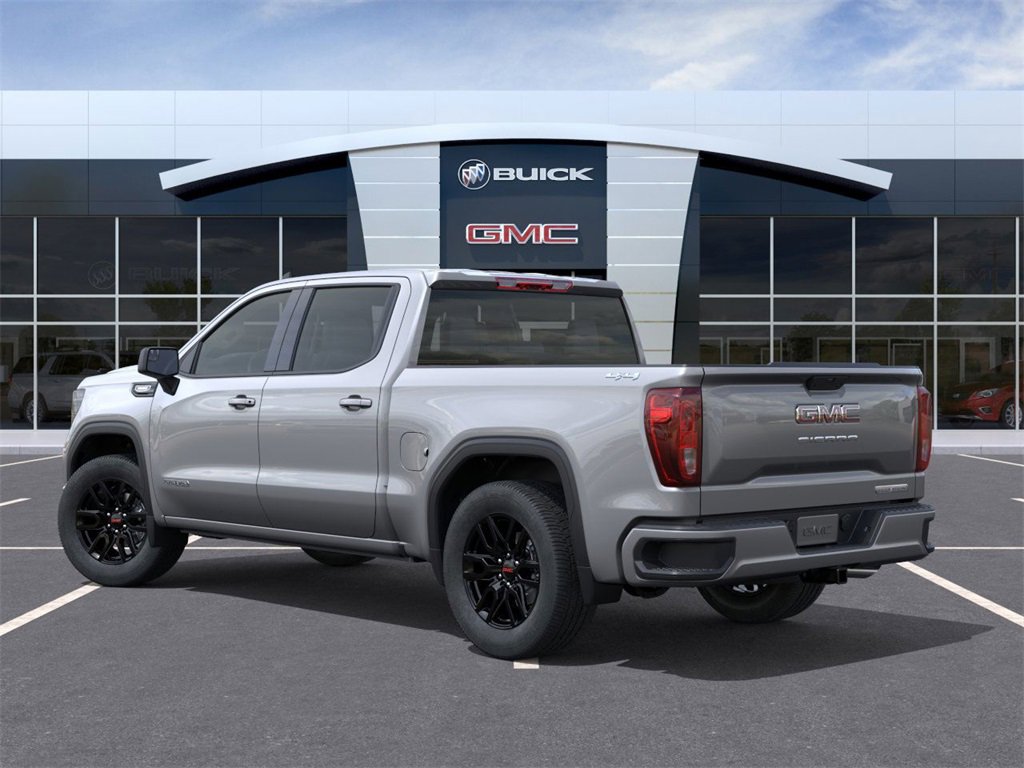 2026 Gmc Sierra 1500 Elevation photo 3