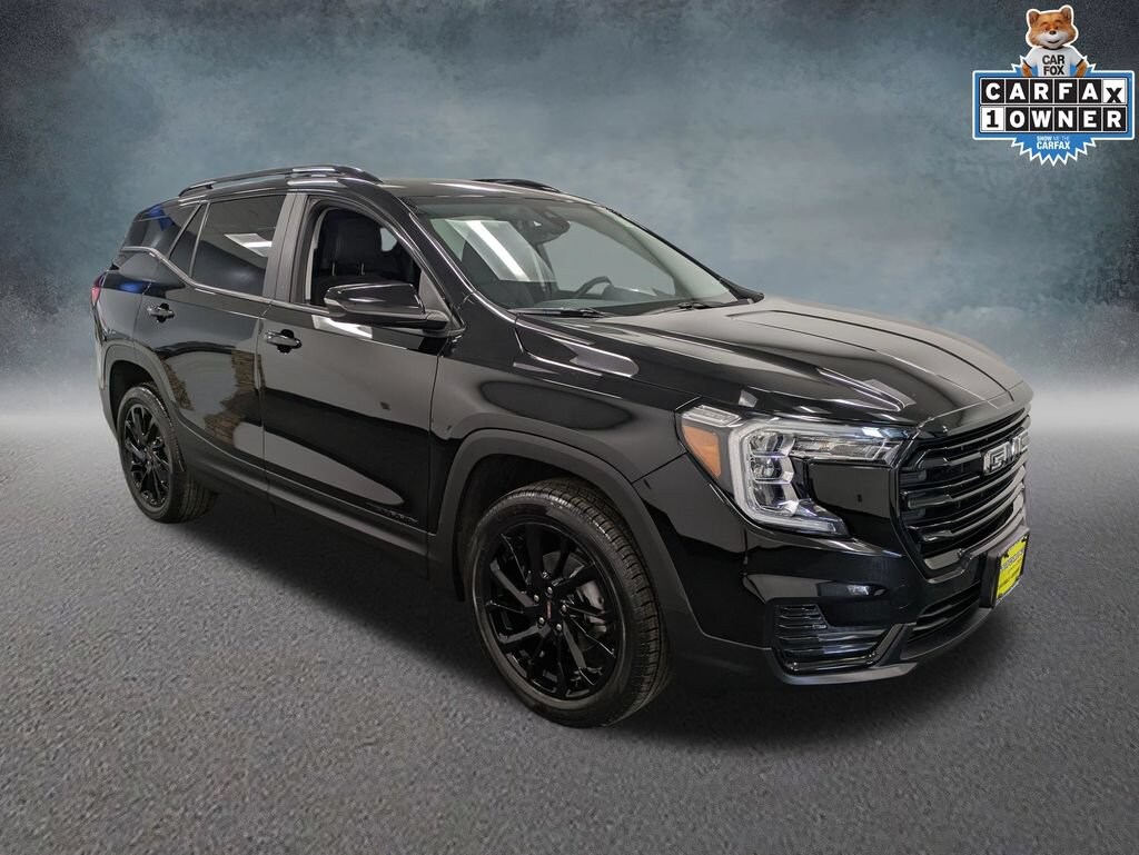 Used 2023 GMC Terrain SLE SUV