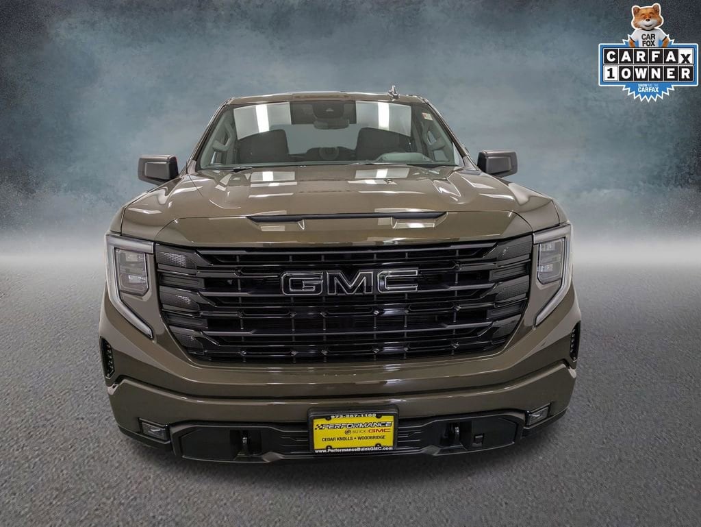Used 2024 GMC Sierra 1500 Elevation Truck Crew Cab