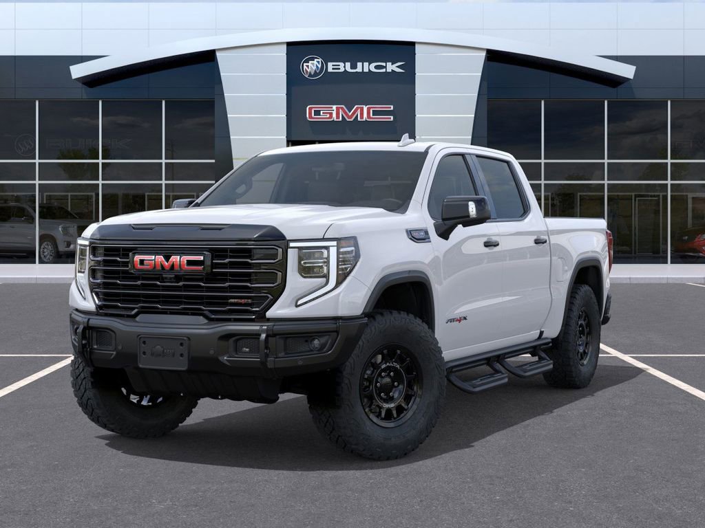 2026 GMC Sierra 1500 AT4X - Photo 6